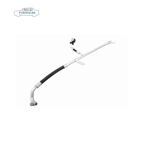 Wholesale Standard Soft Tube Air Conditioning Hose OEM for BMW - Nafurancar Factory