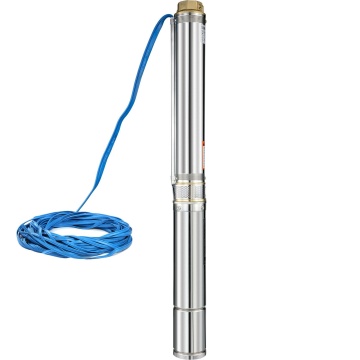 1.5HP Electric Clean Water Deep Well Submersible Pump