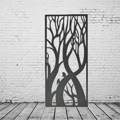 Deco Metal Screens Wall Art Garden Screens