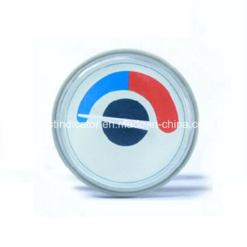 Customized Water Heater Round Boiler Thermometer
