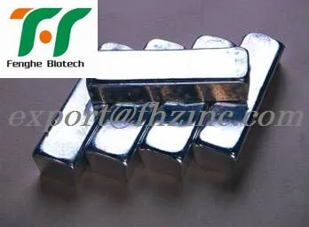 High purity Indium ingot