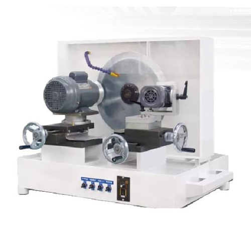 JANBO चाकू पीसने वाली मशीन परिपत्र ब्लेड ग्राइंडर