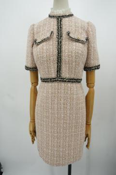 Vestido de damas Diseño de socialité Fashion 2022