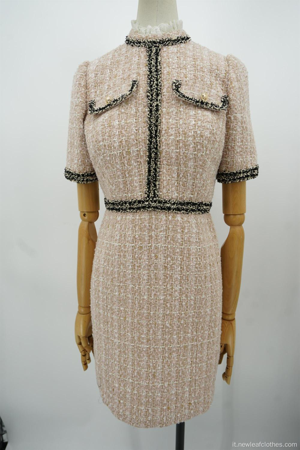 signore abiti socialite design moda 2022