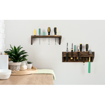 Wall Mounted Household Tools Storage Organizer