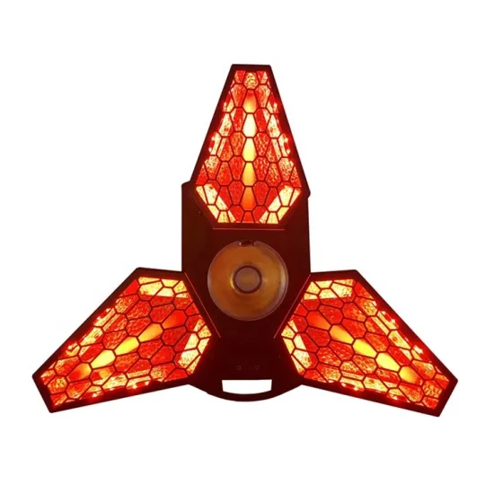 2024 Top Selling RGB Full Color Mantis Light with Rotating Background Effects