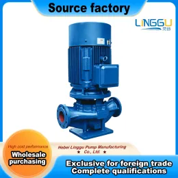 High-Pressure Flammable Liquid Pump with Safety Sealing