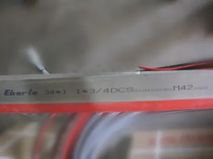 Eberle Band Saw Blade from Germany
