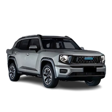 2024 Haval Big Dog DHT-PHEV Tidal Edition Plus