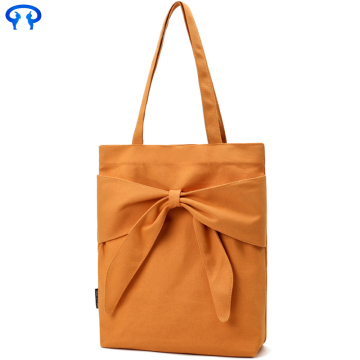 High-quality personalized canvas bag