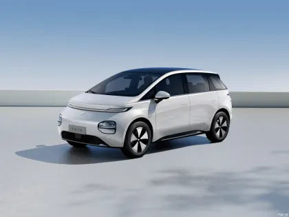 2023 Baojun YUNDUO Mini 5-Door 5-Seat Used Electric Car for Sale