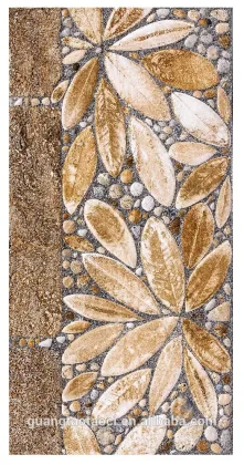 curved ceramic tiles design intdoor decorative sheet floor tiles