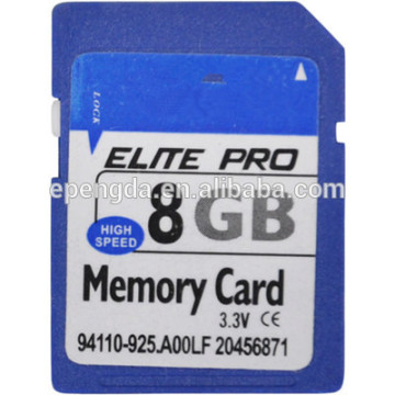 sd card 8gb class 10 for camera,sd memory card 8gb class 10,8gb sd hc card