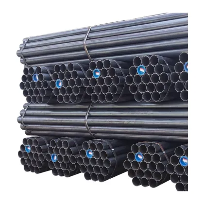 High-Quality Tianjin Youfa Mild Steel Welded Pipes and Carbon Steel Carbon Pipe for Water Supply
