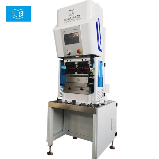 EP06-04R Electric Press Brake CNC 3 Axis Servo Programming