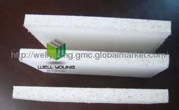 Glass magnesium board