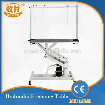 2015 Stainless Steel HydraulicTable