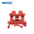 SUK-2.5 Terminal Blocks Din Rail Screw Terminal Connector