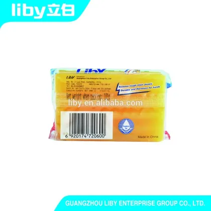 LIBY Deep-Clean Fragrance Natural Laundry Soap