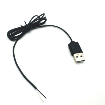 Extra thin USB 2.0 cable