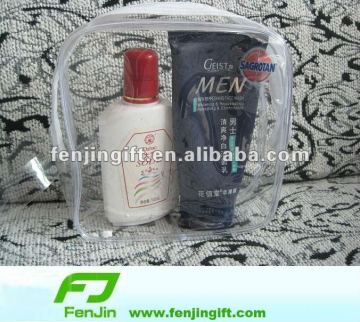 manufacture cosmetic packaging plastic bag