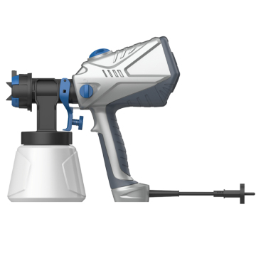 650W Elektrikli Boya Püskürtücü Tabancası Q1P-WYT23-800 Ev kullanımı için-1200ml/dk