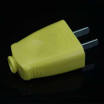 US 2 Pin AC Electrical Power Cord Plug for Printer
