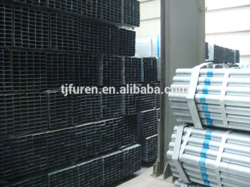 HOLLOW ROUND SECTIONS HOT DIP GI PIPE