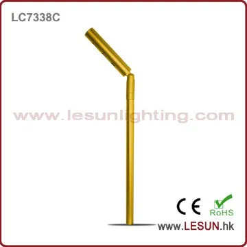 Professional led standing cabinet lamp for jewelry lighting LC7338C