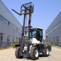 5 Tonnen Diesel -Vierradantriebs -Forklift -LKW