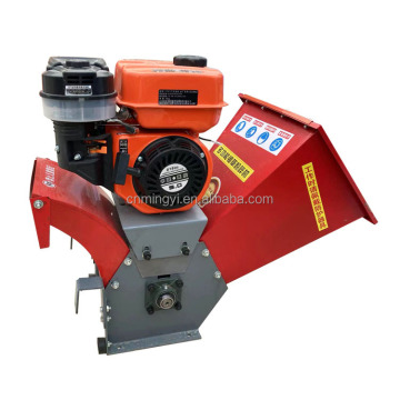 Wholesale Gasoline-Powered Mobile Crushers for Hay and Grass Cutting, Ideal for Animal Feed Production