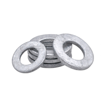 M72 Hot Dip Galvanized Flat Washer
