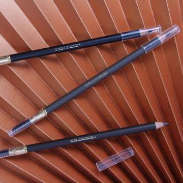 Sweat-Proof Easy To Color Wood Eyebrow Pencil