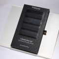 Пользовательский ультрафиолетовый ящик для ресниц для ресниц бумаги бумаги