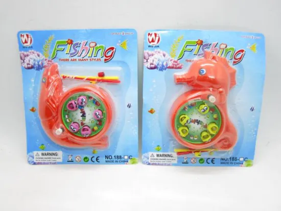 WIND UP FISHING SET