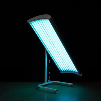 Indoor Tanning Care with Cosmedico Light Source Machines for Home Use