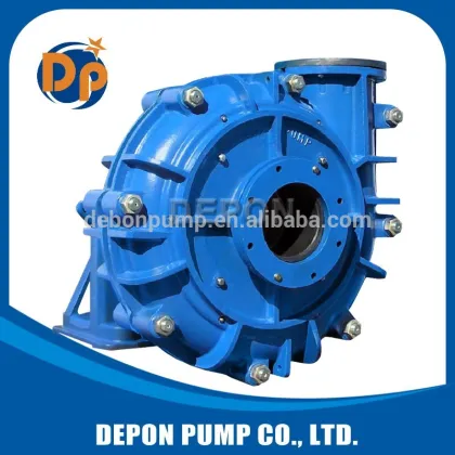 Slurry Handling Pumps