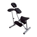 Chaise de tatouage de massage portable