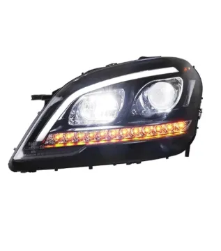 2005-2008 Mercedes-Benz GL550 W164 Headlight
