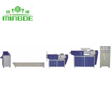 Factory Direct Sales: HDPE LDPE Granulators & Plastic Recycling Machines