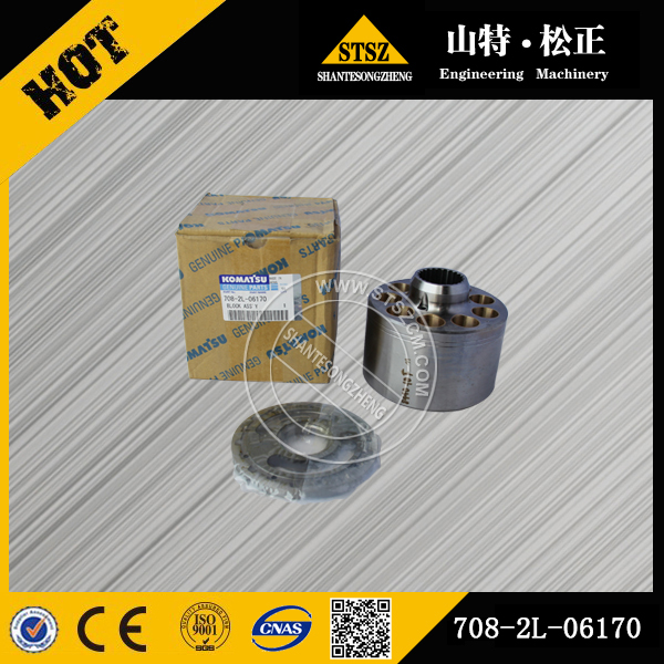 Komatsu Parts PC1250-7 Bloc 706-77-43191