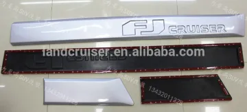side moulding for toyota FJ cruiser