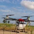 เสียงพึมพำเกษตรการรมควัน UAV 30L โดรนเกษตรกรรม