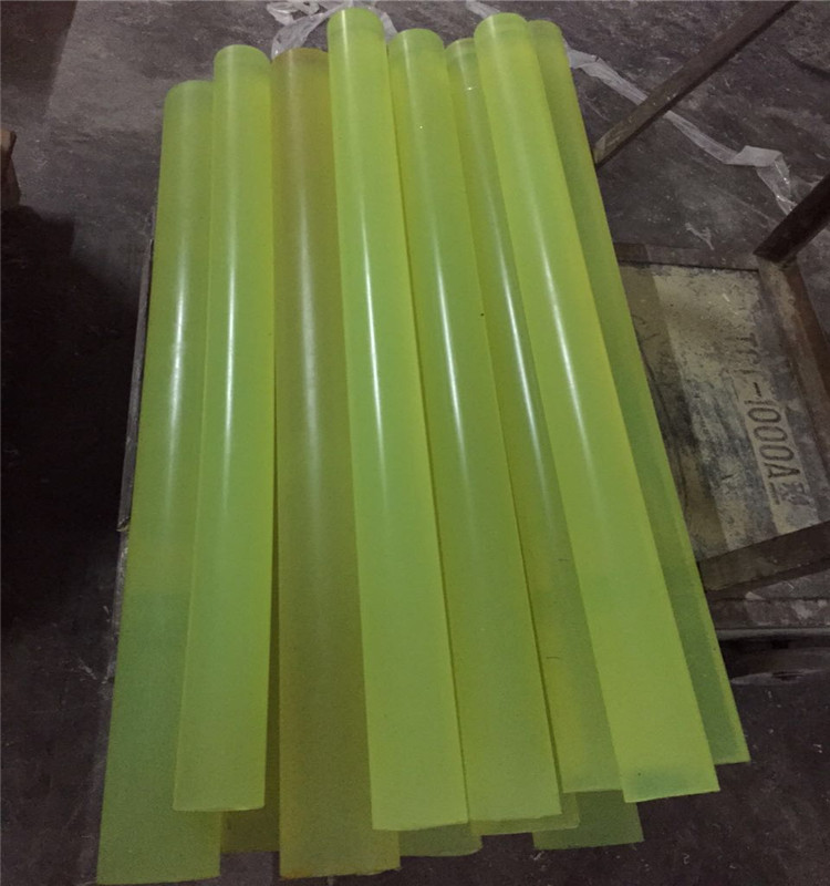 Chemical Corrosion Resistance PU Rod