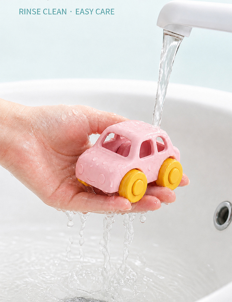 silicone car toy MFZ-G034