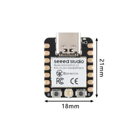 ESP32C3 Seeed Studio Xiao BLE WiFi Wireless Development Board