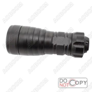 500 Meters Beam Cree Xr-e Q5 Led Diving Torch For Self-protection, Aircraft-grade Aluminum Diving Torch
