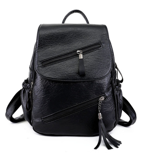 OEM new style top quality lady double shoulderbag