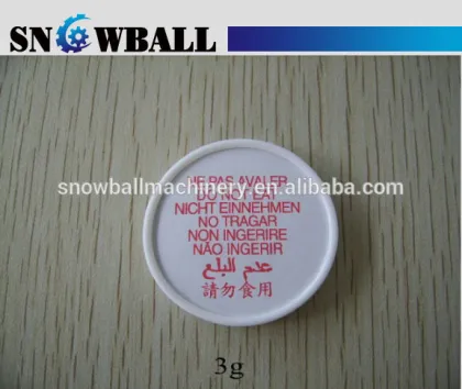 1g Silica Gel Canister Silica Gel Desiccant