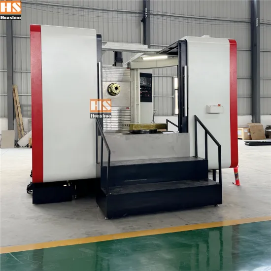 Horizontal Machining Center Series SK HMC630: China CNC Milling Machine Price and Specifications